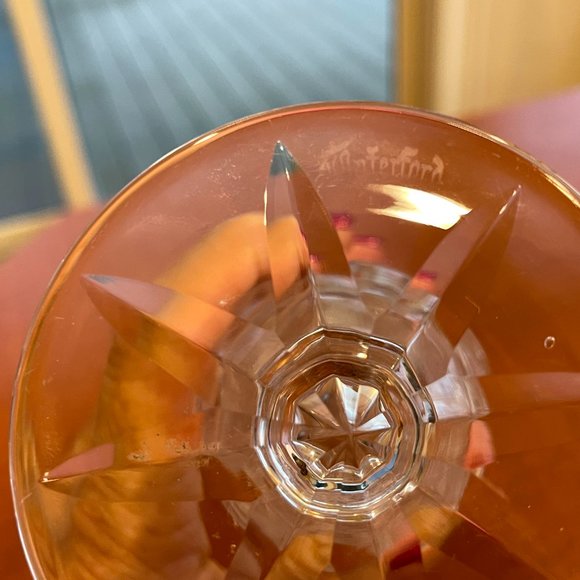 WATERFORD LISMORE CRYSTAL BUD VASE - NEW WITHOUT TAGS - Picture 4 of 5